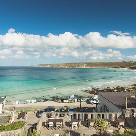 The Old Success Inn Sennen Cove Buitenkant foto