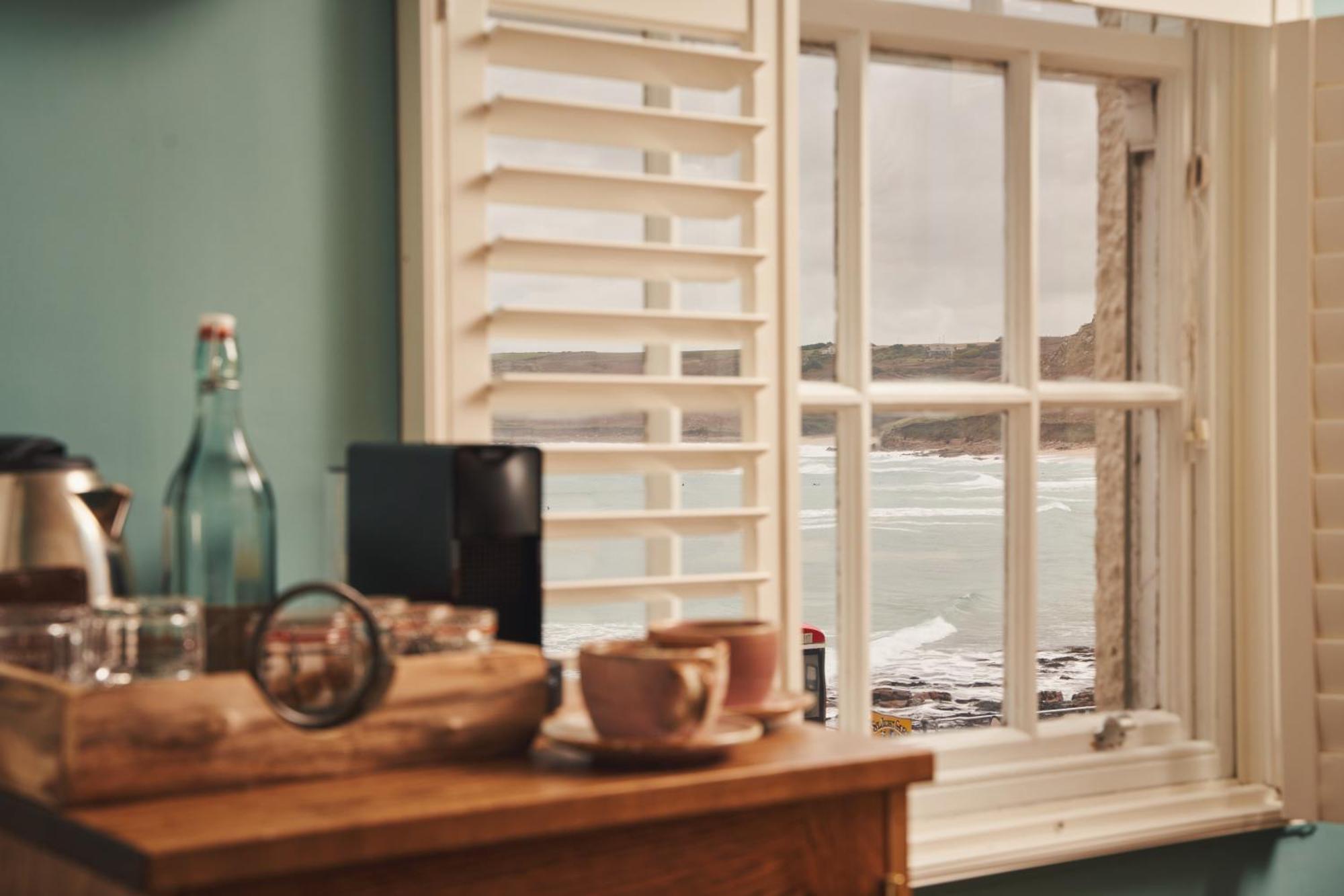 The Old Success Inn Sennen Cove Kamer foto