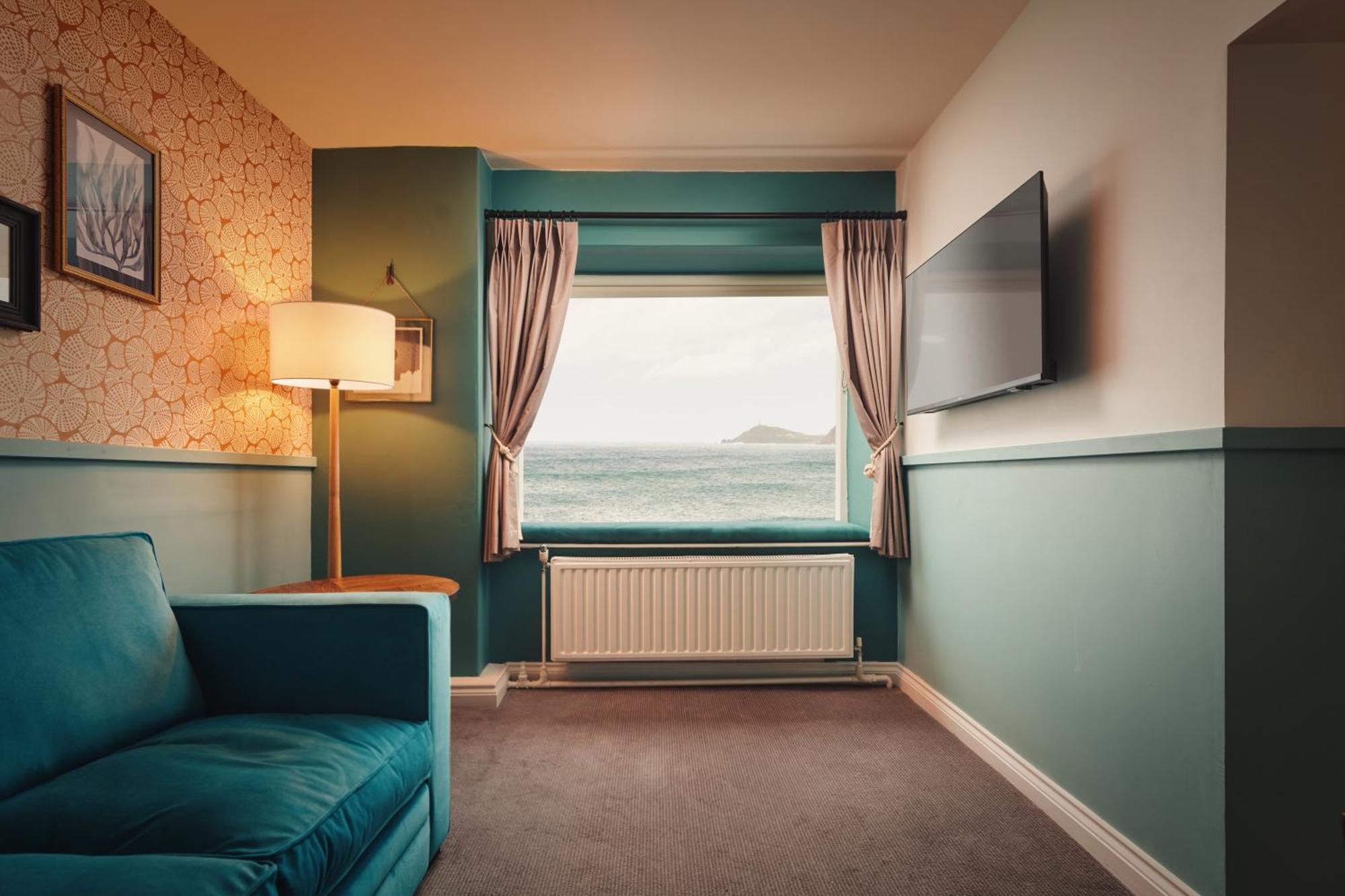 The Old Success Inn Sennen Cove Kamer foto