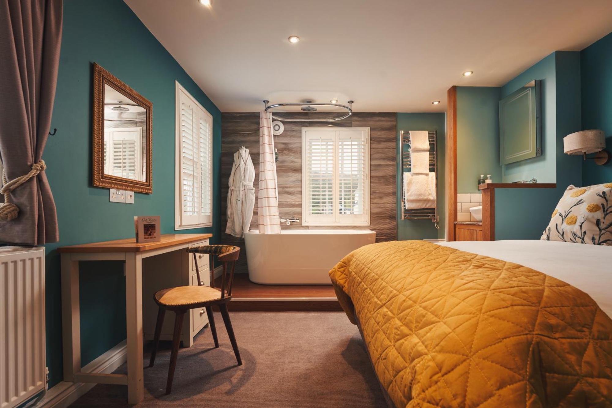 The Old Success Inn Sennen Cove Kamer foto
