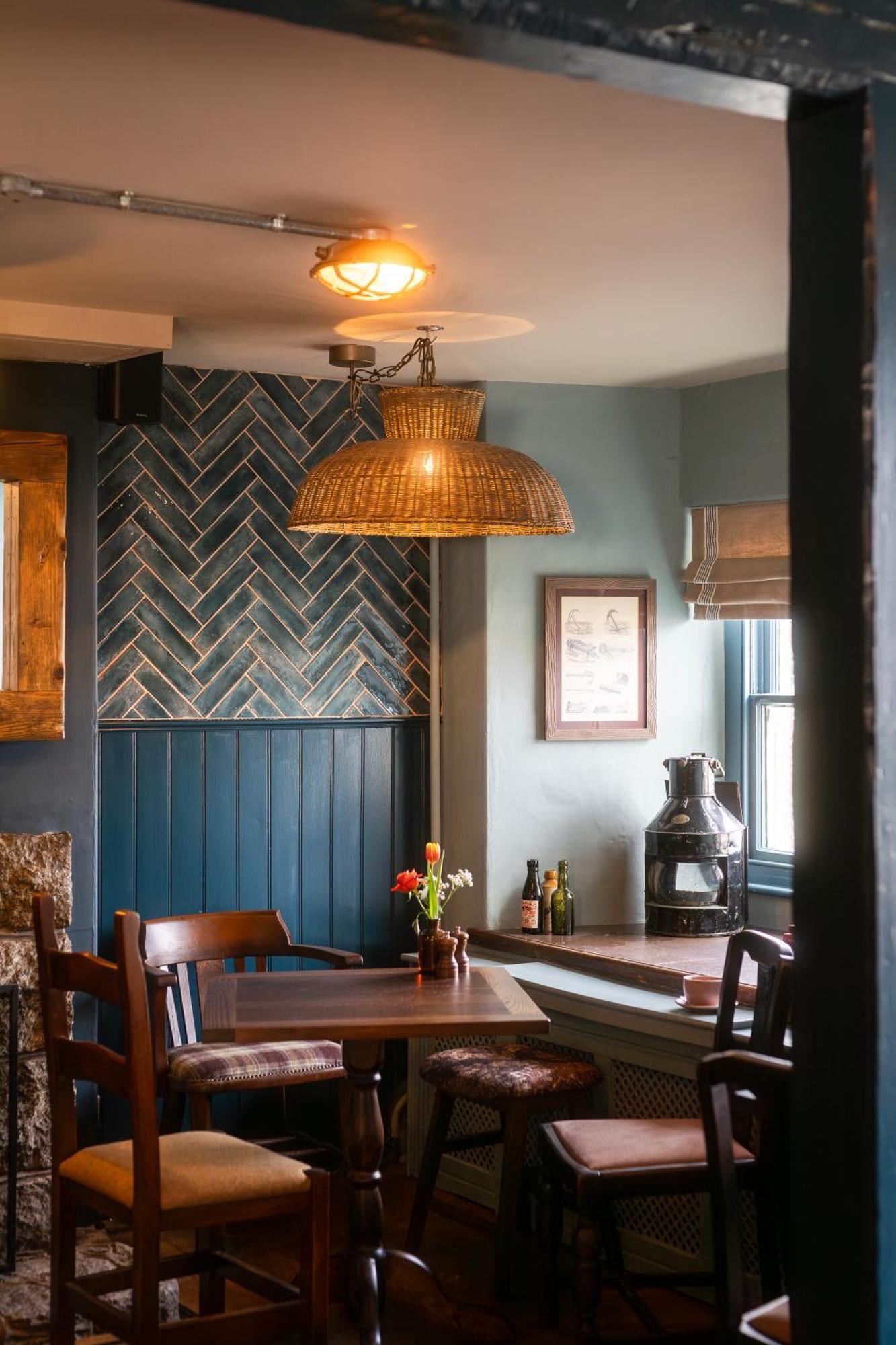 The Old Success Inn Sennen Cove Buitenkant foto