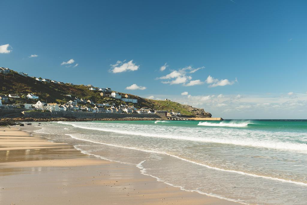 The Old Success Inn Sennen Cove Buitenkant foto