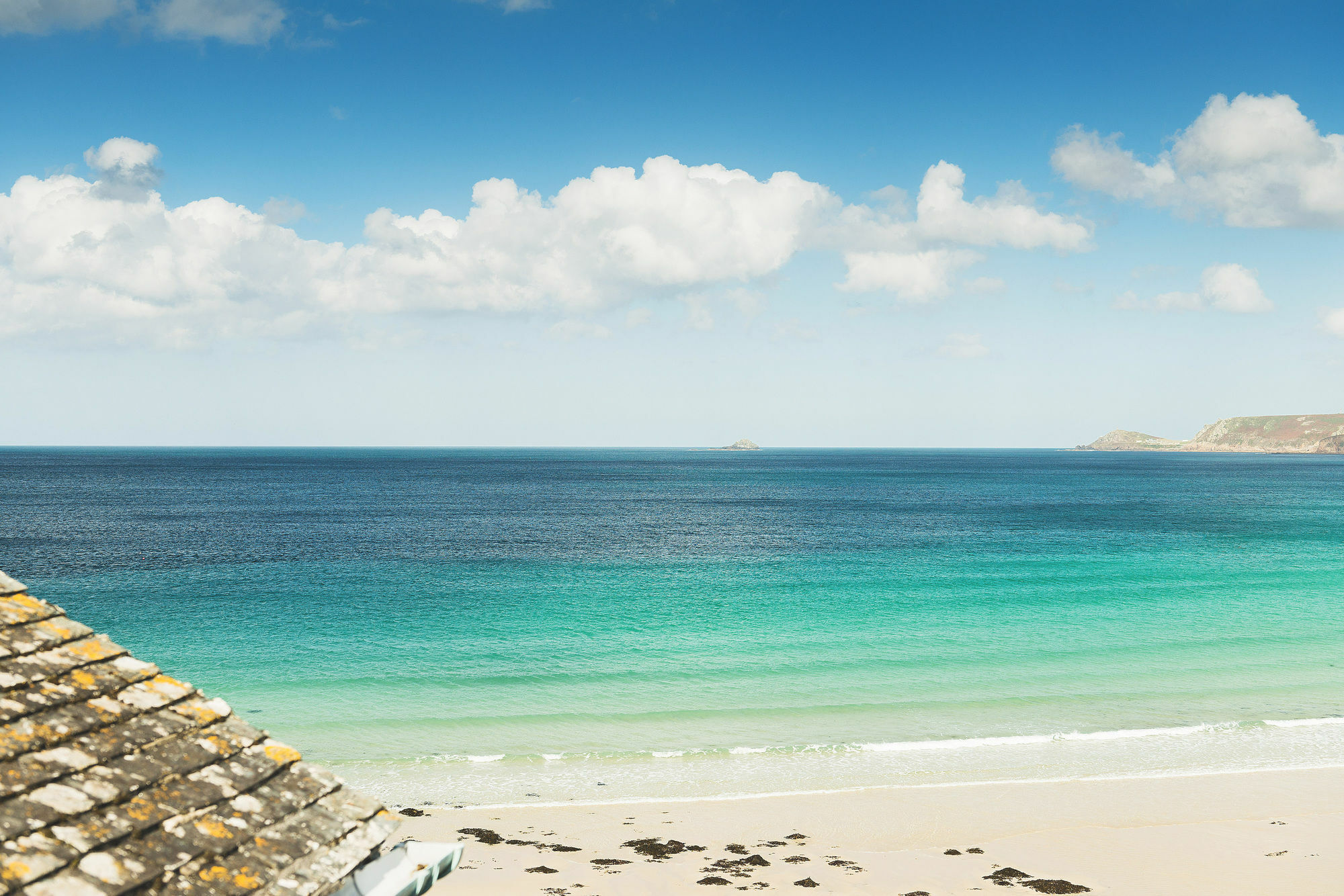 The Old Success Inn Sennen Cove Buitenkant foto