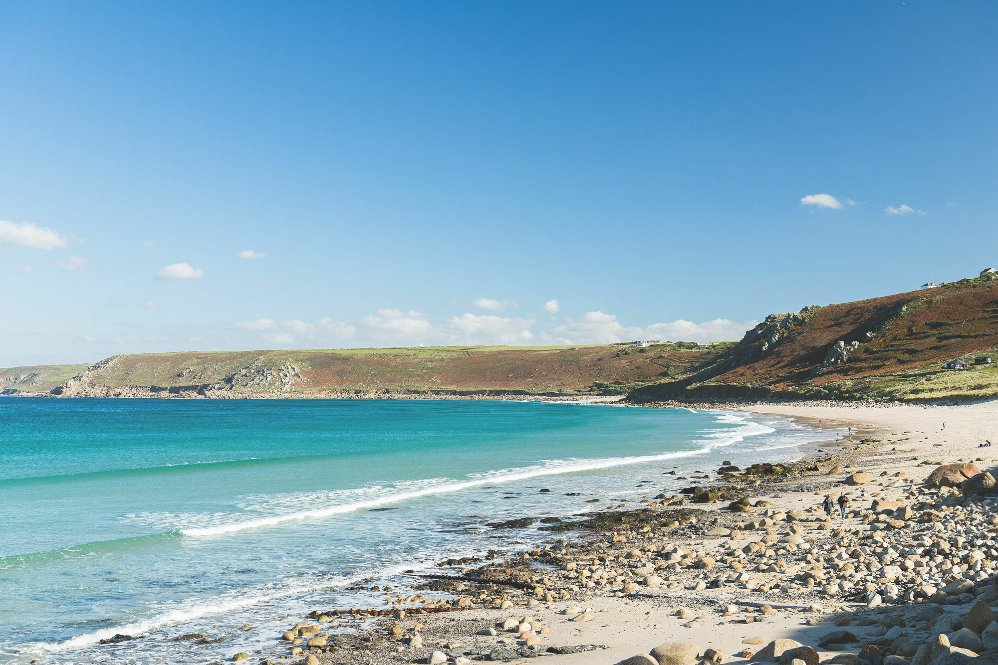 The Old Success Inn Sennen Cove Buitenkant foto